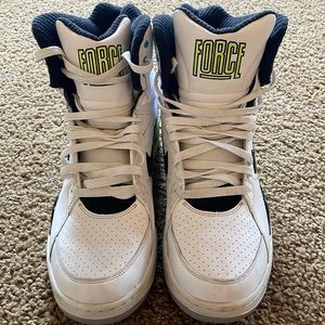 Nike Air Command Force Black/White